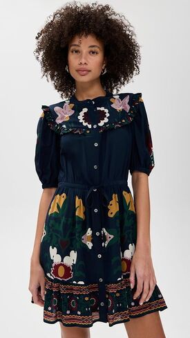 Sea Women's Cassia Print Dress in Saudi Arabia