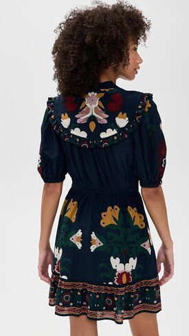 Sea Women's Cassia Print Dress in Saudi Arabia