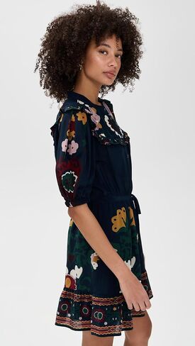 Sea Women's Cassia Print Dress in Saudi Arabia