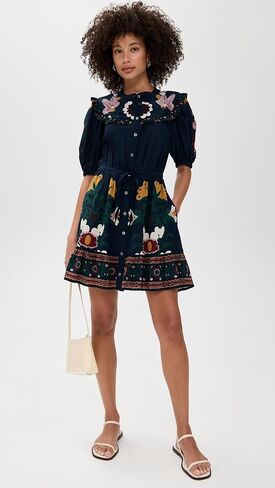Sea Women's Cassia Print Dress in Saudi Arabia