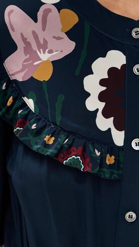 Sea Women's Cassia Print Dress in Saudi Arabia