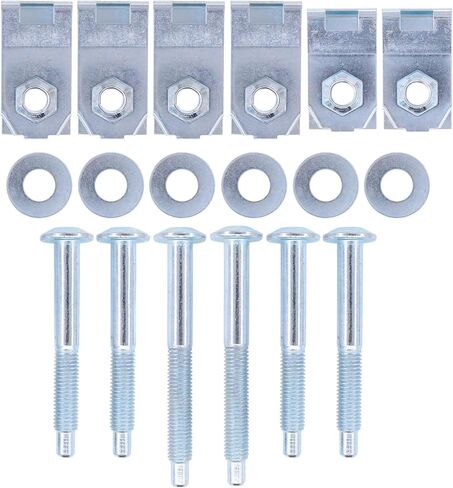 Newyall Truck Bed Bed Mounting Hardware Arty For Ford Ranger 1983-2011 for Mazda B2300 B3000 B4000 1994-2010 B2500 1998-2001 924-310 N802286-S101 9XB03-33402 in Saudi Arabia