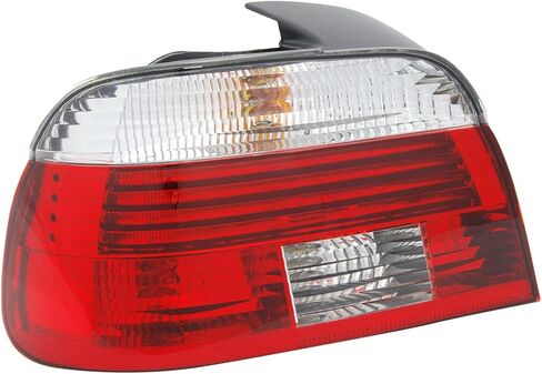 Tyc Left Tail Light AssemblyCompatible مع سلسلة 2001-2003 BMW 5 in Saudi Arabia