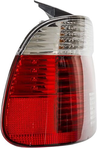 Tyc Left Tail Light AssemblyCompatible مع سلسلة 2001-2003 BMW 5 in Saudi Arabia