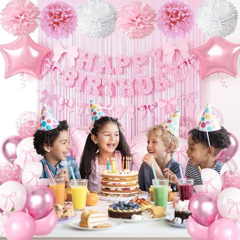 زخارف عيد ميلاد زرقاء زرقاء أرجوانية ، فتيات الفتاة ، زينة حفلات الرسوم المتحركة مع البالونات الزرقاء للحيوانات الزرقاء عيد ميلاد عيد ميلاد سعيد لافت in Kuwait