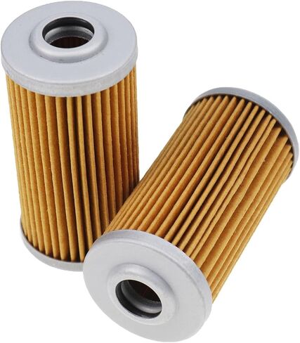 2PCS FULE FILTER 104500-55710 متوافق مع Yanmar 1GM 1GM10 2GM 2GM20 2QM 2QM15 2QM20 2IM15 in Saudi Arabia