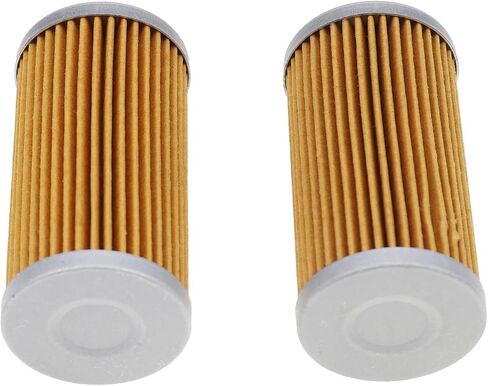 2PCS FULE FILTER 104500-55710 متوافق مع Yanmar 1GM 1GM10 2GM 2GM20 2QM 2QM15 2QM20 2IM15 in Saudi Arabia