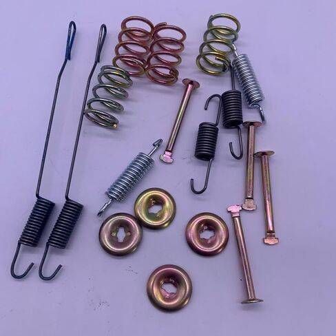 1PCS مجموعة إصلاح الفرامل الخلفية Spring OEM 04942-26010 0494226010 in Kuwait