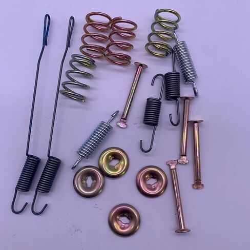 1PCS مجموعة إصلاح الفرامل الخلفية Spring OEM 04942-26010 0494226010 in Kuwait