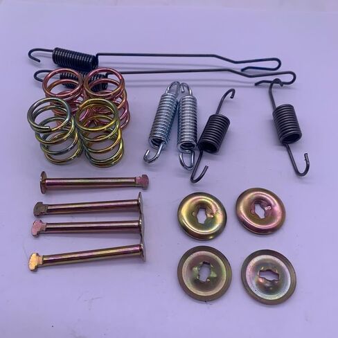 1PCS مجموعة إصلاح الفرامل الخلفية Spring OEM 04942-26010 0494226010 in Kuwait