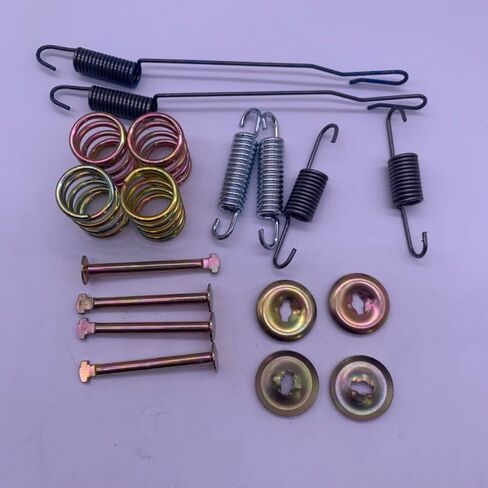 1PCS مجموعة إصلاح الفرامل الخلفية Spring OEM 04942-26010 0494226010 in Kuwait