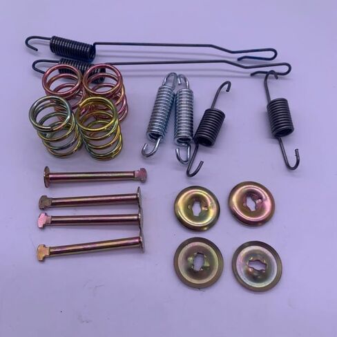 1PCS مجموعة إصلاح الفرامل الخلفية Spring OEM 04942-26010 0494226010 in Kuwait