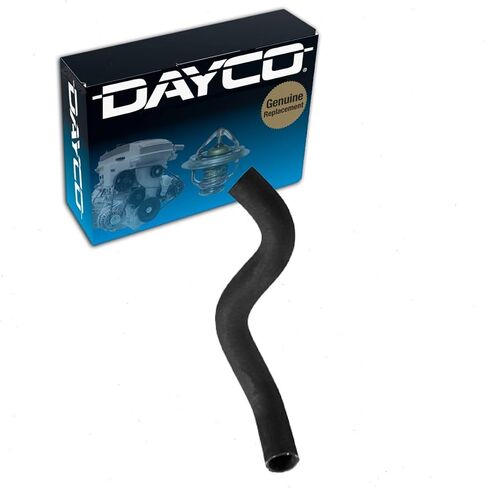 Dayco Lower Radiator Coolant Hose compatible with Jeep Wrangler 2007-2011 in Saudi Arabia