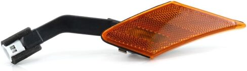 For 2013-2016 Scion FR-S Pair Driver and Passenger Side Turn Signal/Side Marker Light With Bulbs DOT Certified Included SC2554100 SC2555100 - Replaces SU003-02541 SU003-02540 in Saudi Arabia