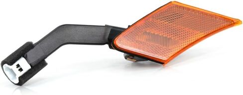 For 2013-2016 Scion FR-S Pair Driver and Passenger Side Turn Signal/Side Marker Light With Bulbs DOT Certified Included SC2554100 SC2555100 - Replaces SU003-02541 SU003-02540 in Saudi Arabia