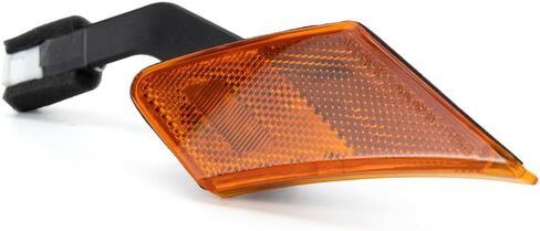 For 2013-2016 Scion FR-S Pair Driver and Passenger Side Turn Signal/Side Marker Light With Bulbs DOT Certified Included SC2554100 SC2555100 - Replaces SU003-02541 SU003-02540 in Saudi Arabia