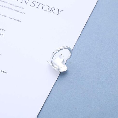 Vintage Abstract Human Face Rings Unique Mask Half Face Band Rings Open Adjustable Sculpture Statement Ring Gold Geometric Knuckle Jewelry for Women in Kuwait
