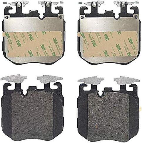 Brembo P06106 Low-Met Alloy Steel Frand Disc Set Bmw OE# 34116889585 in Saudi Arabia