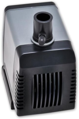 Aquatop NP-305 Aquarium Submersible Pump – 80 GPH Adjustable Flow for Fish Tanks, Small Water Features, and Sumps, Energy-Efficient Design in Saudi Arabia