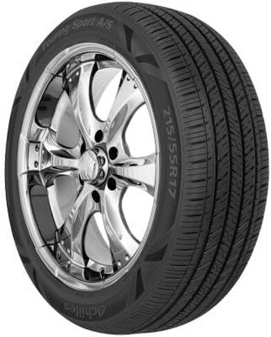 Achilles Touring Sport AS 225/55R18 98V in Saudi Arabia