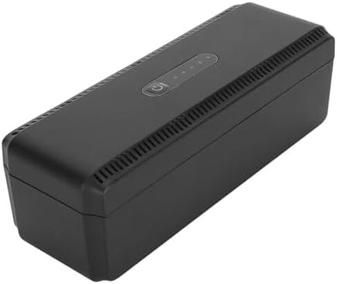 UPS Battery Backup High Capacity Uninterruptible Power Supply for Camera Router Modem (US Plug) in Saudi Arabia