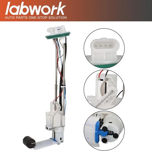 labwork Fuel Pump Replacement for Can-Am Outlander 450 500 570 MAX 570 2015-2022 Replacement for 47-1029 in Saudi Arabia