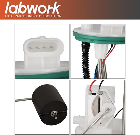 labwork Fuel Pump Replacement for Can-Am Outlander 450 500 570 MAX 570 2015-2022 Replacement for 47-1029 in Saudi Arabia