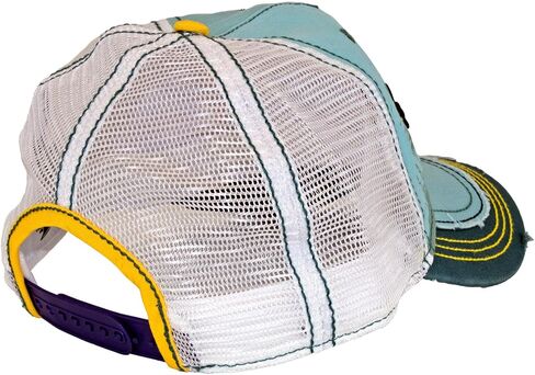 Margaritaville Landshark Heavy Stone Wash Mesh Trucker Hat in Saudi Arabia