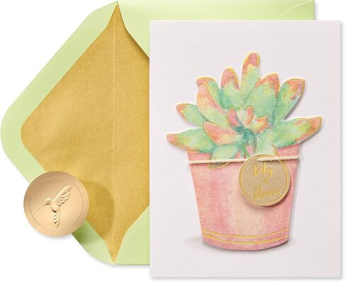 Papyrus Baby Shower Card (Your Beautiful Family) in Saudi Arabia