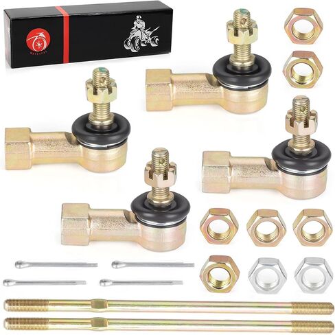Left & Right Tie Rod Ends Kit for Honda TRX400EX 1999-2008 TRX400X 2009-2014 in Saudi Arabia