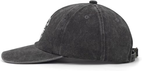 Embroidered That's What I Do I Fix Stuff & I Know Things Vintage Cotton Washed Soft Mesh Baseball Hat in Saudi Arabia