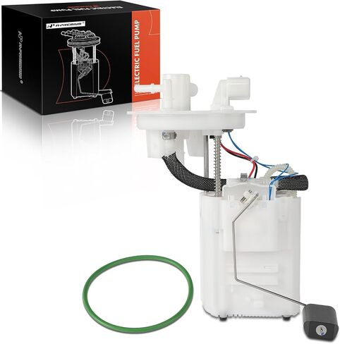 A-Premium Electric Fuel Pump Module Assembly with Sending Unit Compatible with Chevrolet Equinox & GMC Terrain, 2018-2019, FWD, Level Sensor Kits, Replace# 19417783 in Saudi Arabia