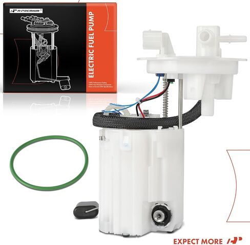 A-Premium Electric Fuel Pump Module Assembly with Sending Unit Compatible with Chevrolet Equinox & GMC Terrain, 2018-2019, FWD, Level Sensor Kits, Replace# 19417783 in Saudi Arabia