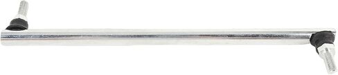 PORYA 7024935YP LAWN MOWN MOWER ROD ROD لركاب محرك المحرك الخلفي النهاش ، قضيب التعادل الصلب من سبائك مع مطاط وقائي in Saudi Arabia