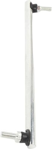 PORYA 7024935YP LAWN MOWN MOWER ROD ROD لركاب محرك المحرك الخلفي النهاش ، قضيب التعادل الصلب من سبائك مع مطاط وقائي in Saudi Arabia