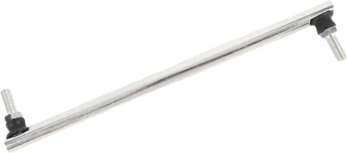 PORYA 7024935YP LAWN MOWN MOWER ROD ROD لركاب محرك المحرك الخلفي النهاش ، قضيب التعادل الصلب من سبائك مع مطاط وقائي in Saudi Arabia