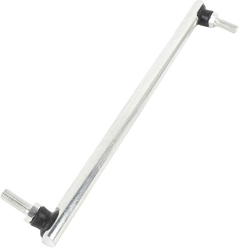 PORYA 7024935YP LAWN MOWN MOWER ROD ROD لركاب محرك المحرك الخلفي النهاش ، قضيب التعادل الصلب من سبائك مع مطاط وقائي in Saudi Arabia