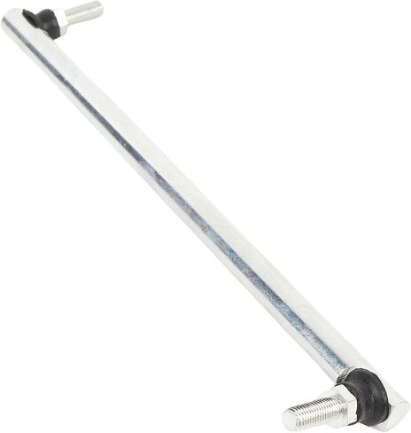 PORYA 7024935YP LAWN MOWN MOWER ROD ROD لركاب محرك المحرك الخلفي النهاش ، قضيب التعادل الصلب من سبائك مع مطاط وقائي in Saudi Arabia