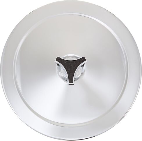 Proform Air Cleaner Assembly, Deluxe, 10 in Round, 2 in Element, 5-1/8 and 4-7/32 in Carb Flange, Dropped Base, Steel, Chrome, Kit in Saudi Arabia