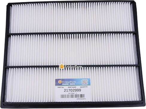 FridayParts Air Filter 21702999 Compatible for Volvo Penta Engine D4 D6 D9 D11 in Saudi Arabia