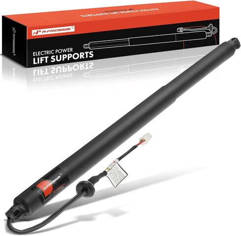 A-Premium Rear Left Power Lift Support Shock Strut Compatible with Subaru Forester 2019 2020 2021 2022 2023 2024 in Saudi Arabia