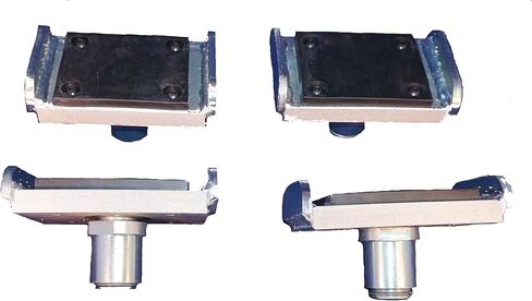 Rotary Lift T100273 Truck Adapter Set For newer Lifts With Trio Arms 1 1/2" in Saudi Arabia