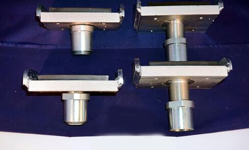 Rotary Lift T100273 Truck Adapter Set For newer Lifts With Trio Arms 1 1/2" in Saudi Arabia