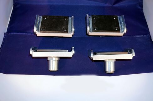 Rotary Lift T100273 Truck Adapter Set For newer Lifts With Trio Arms 1 1/2" in Saudi Arabia