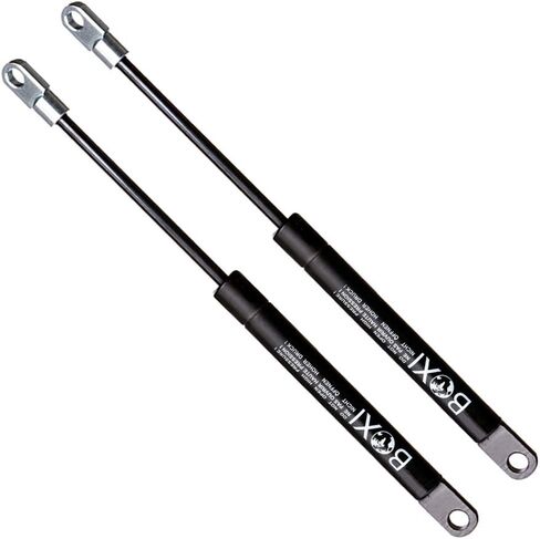 Boxi Front Hood Lift يدعم دعامات الصدمة المتوافقة مع شيفروليه كورفيت 1984-1988 2-PC مجموعة 14043065 SG430011 in Saudi Arabia