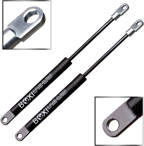 Boxi Front Hood Lift يدعم دعامات الصدمة المتوافقة مع شيفروليه كورفيت 1984-1988 2-PC مجموعة 14043065 SG430011 in Saudi Arabia