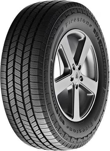 Firestone Transforce HT3 All Season LT235/80R17 120/117R E Light Truck Tire in Saudi Arabia