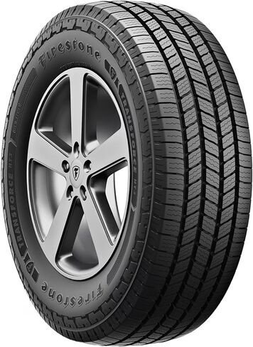 Firestone Transforce HT3 All Season LT235/80R17 120/117R E Light Truck Tire in Saudi Arabia
