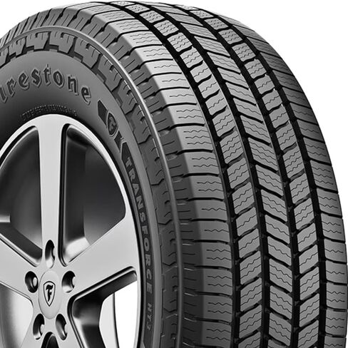 Firestone Transforce HT3 All Season LT235/80R17 120/117R E Light Truck Tire in Saudi Arabia