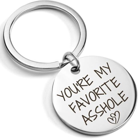 Couple Keychain,I Love You Keychain for Girlfriend Boyfriend,Christmas Anniversary Birthday Gift for Wife Husband in Kuwait